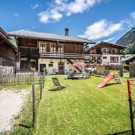 Maison De La Coutettaz *
