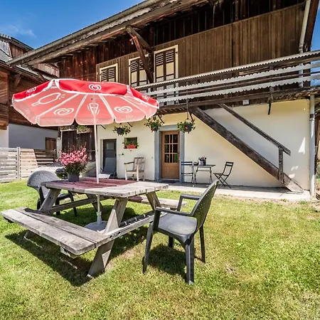 Chalet Maison De La Coutettaz *