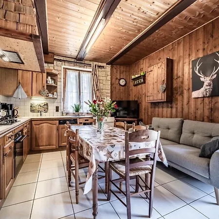 Maison De La Coutettaz Morzine