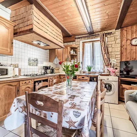 Maison De La Coutettaz Chalet