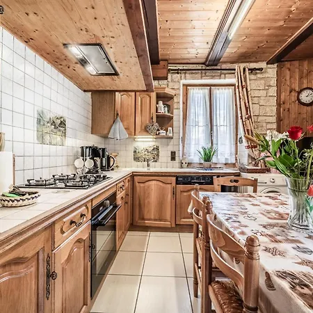 Chalet Maison De La Coutettaz
