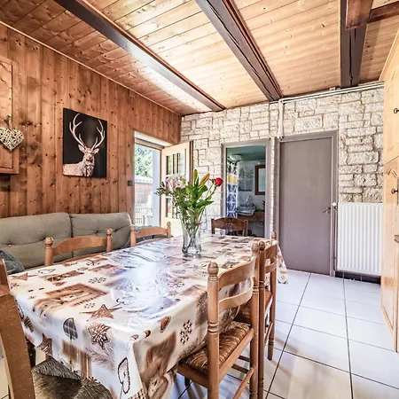 Chalet Maison De La Coutettaz Morzine