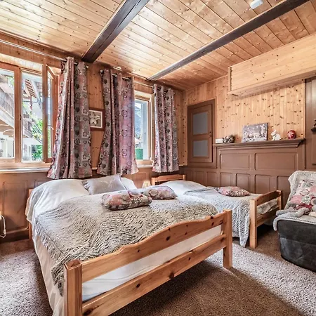 Chalet Maison De La Coutettaz *