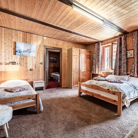Maison De La Coutettaz Chalet