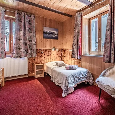 Maison De La Coutettaz Morzine