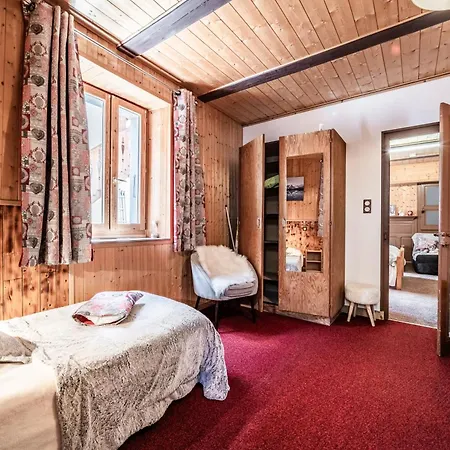 Chalet Maison De La Coutettaz *