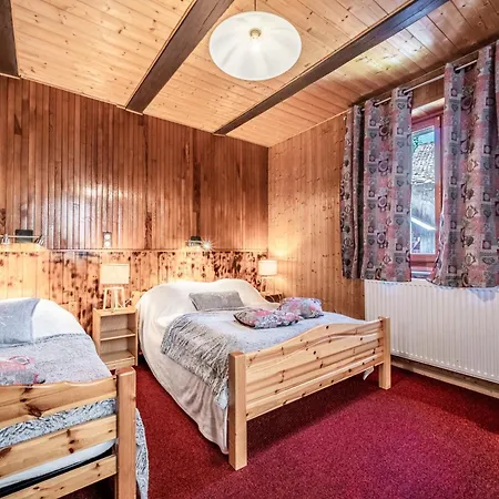Chalet Maison De La Coutettaz Morzine